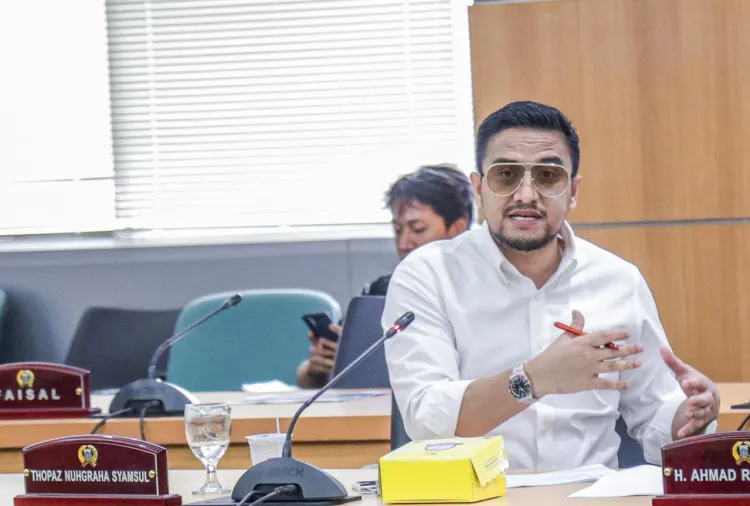 Kritisi Dinas LH DKI, Thopaz Minta Tak Asal-asalan Soal Upaya Atasi Polusi Udara